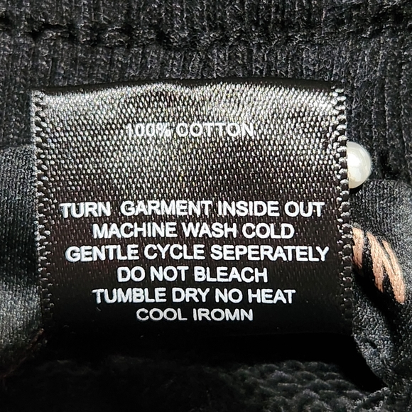 Well Known Studios Mens Cargo Jogger Trackpants Sz M - Picture 4 of 9